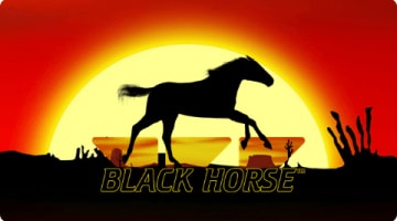 Black Horse logo