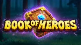 Book Of Heroes logo