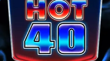 Hot 40 logo