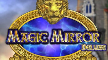 Magic Mirror Deluxe logo