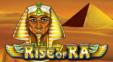 Rise of Ra logo